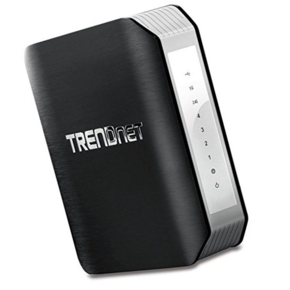 TRENDnetAC1900 Dual Band Wireless Router - Picture 3 of 4